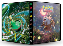 Ultra Pro Pokemon SV6 Twilight Masquerade 4-Pocket Portfolio